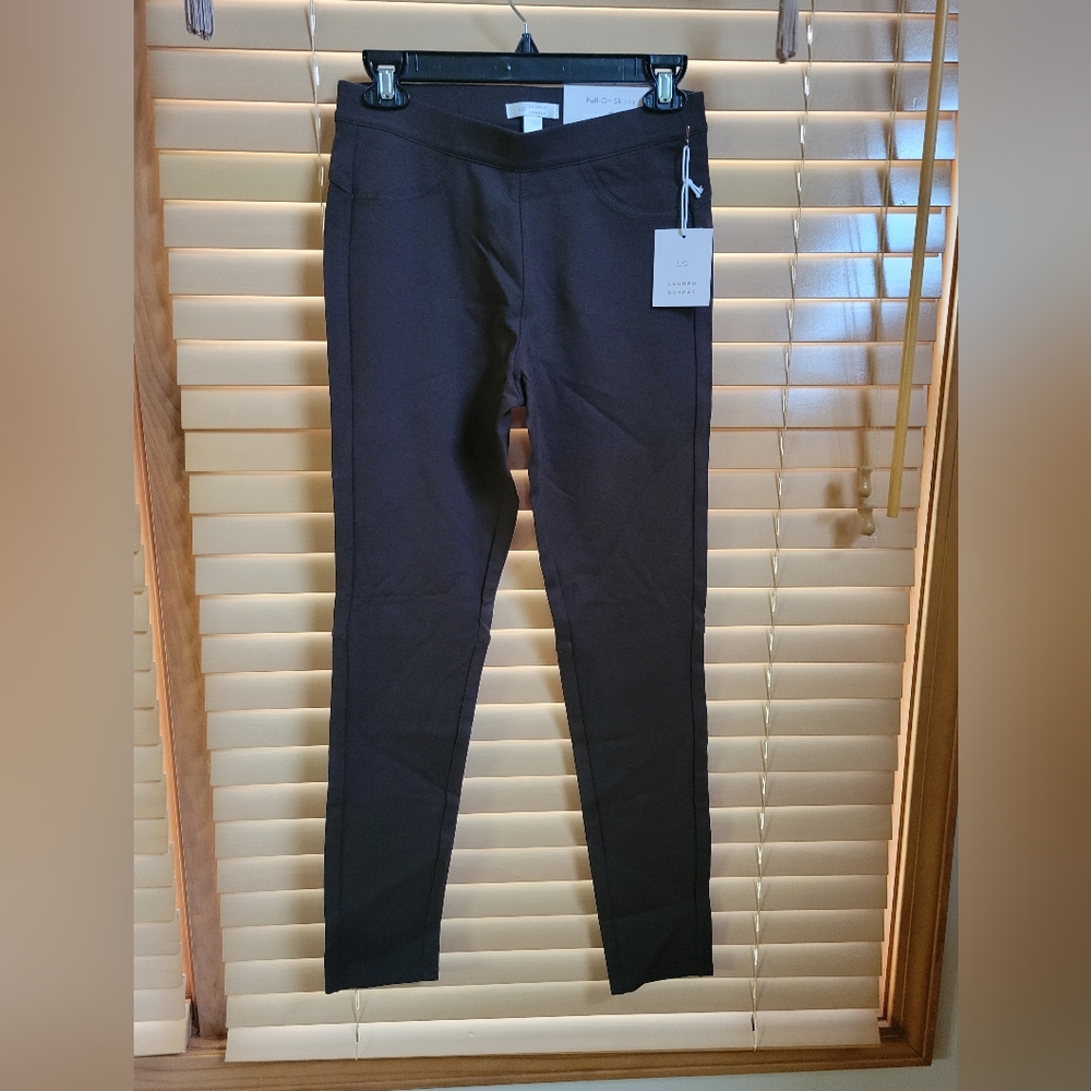 LC Lauren Conrad Pull-On Skinny Pants